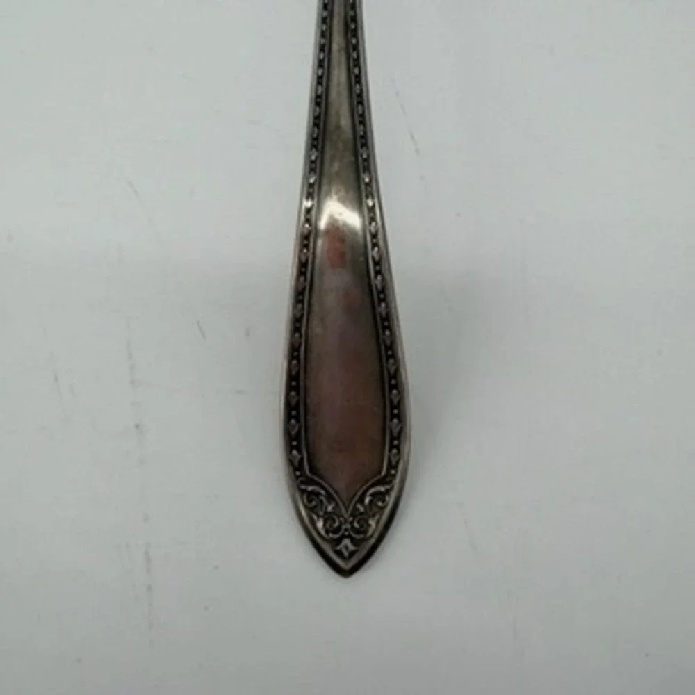 Oneida Community‎ Silver Plate Sheraton Gravy Ladle Vintage 1910 Pattern 9 inch